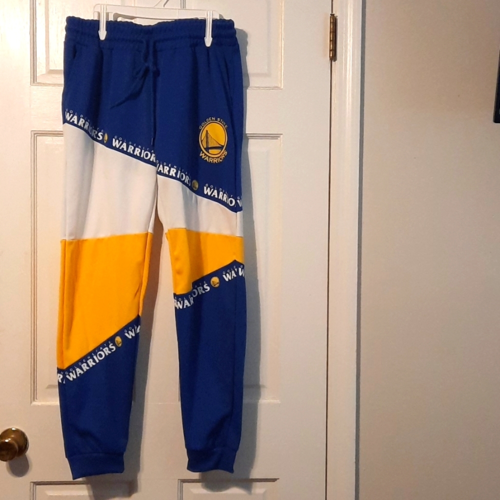 NBA Golden State Warriors Jogger Pants